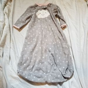 3/$15 Carter's Fleece Sleep Sack Wearable Blanket